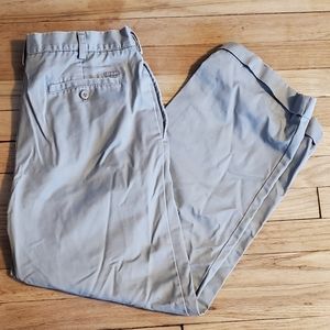 Men's Cuffes Izod Khakis, size 33x30